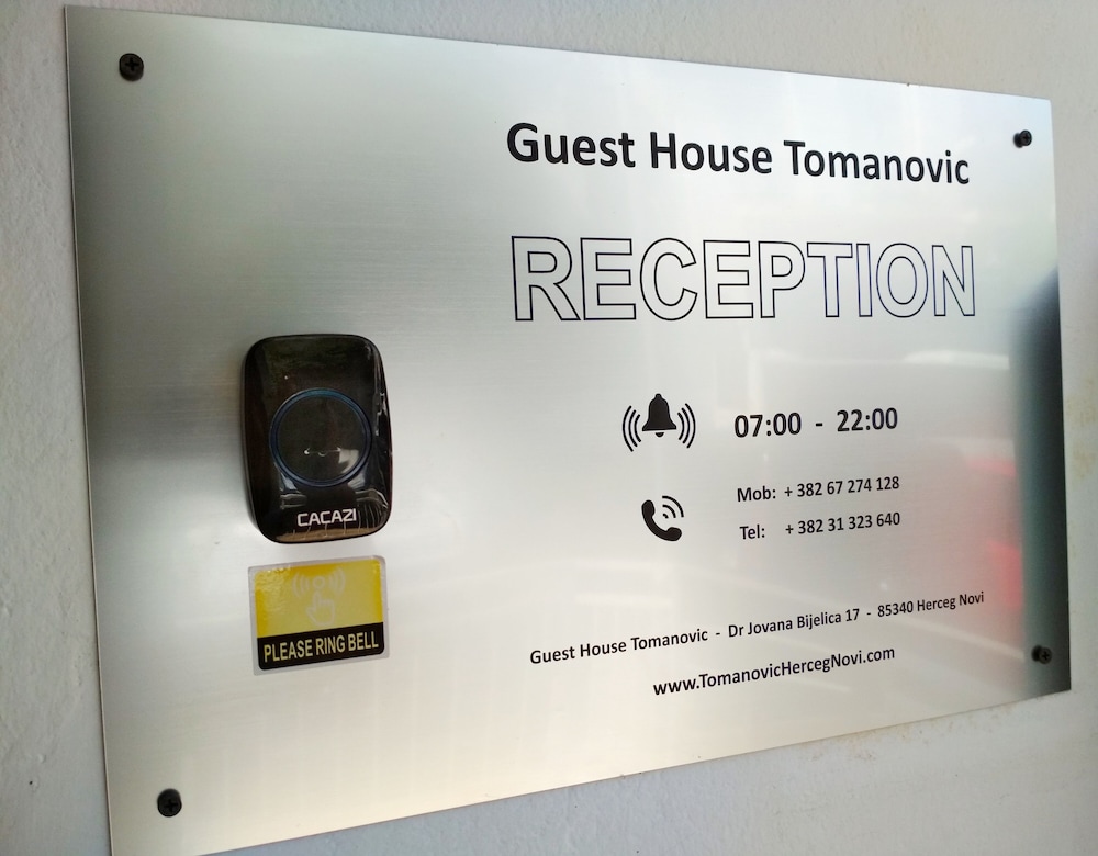 Tomanovic旅馆(Guest House Tomanovic) 图片3