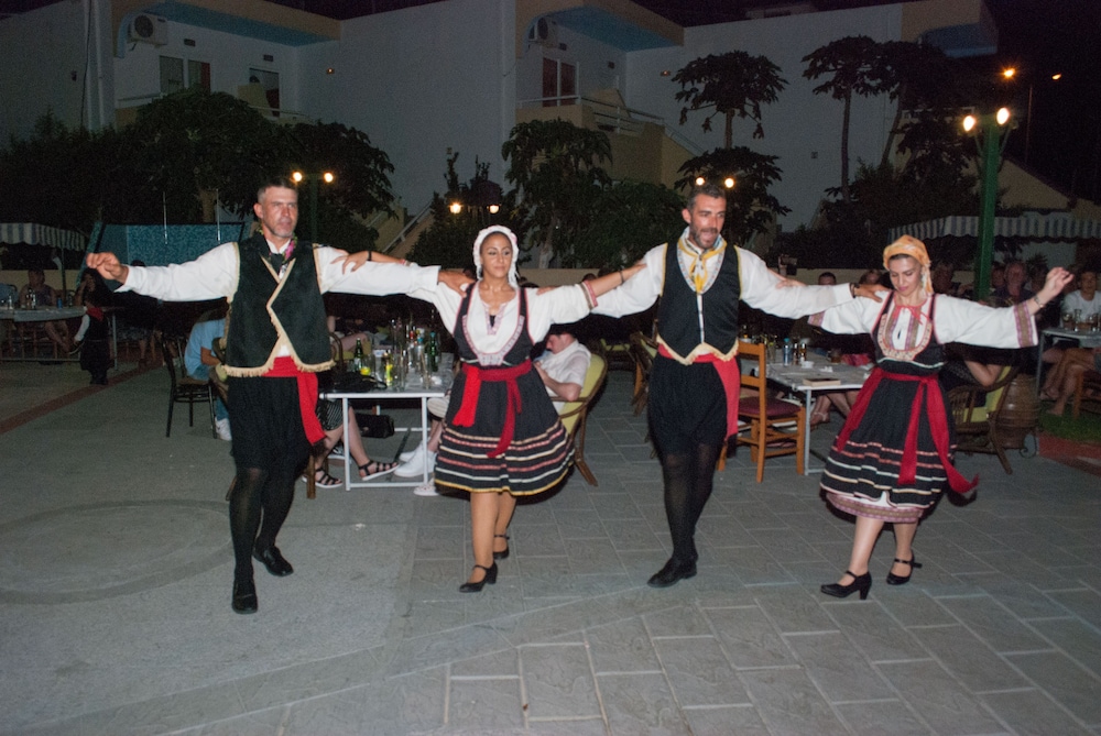 Georgia Afandou Hotel 40/50