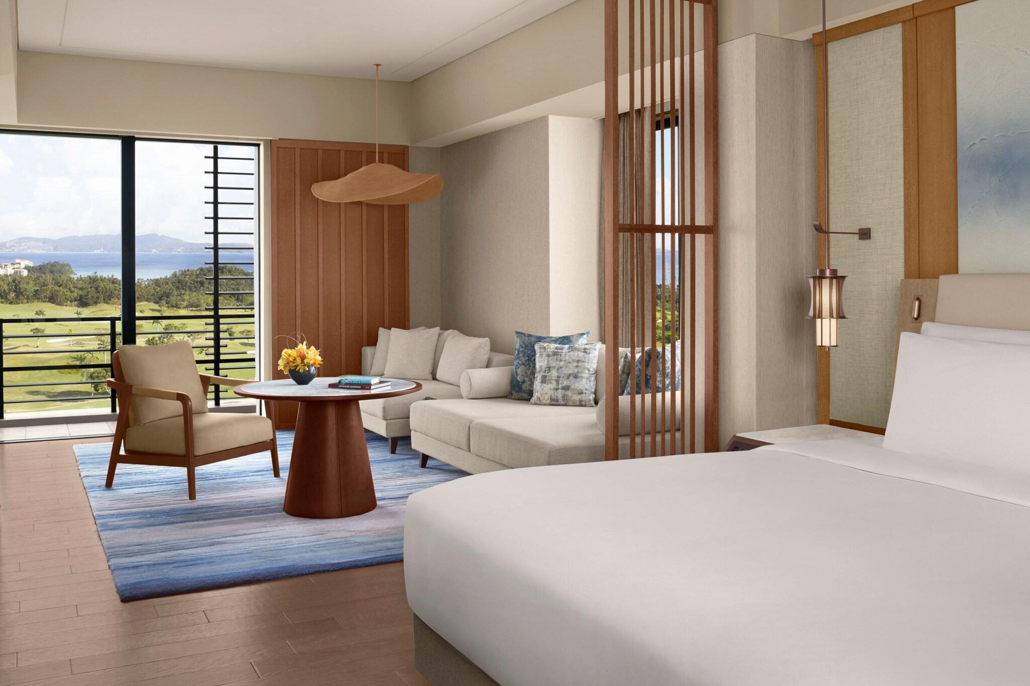 Premier, King Bed