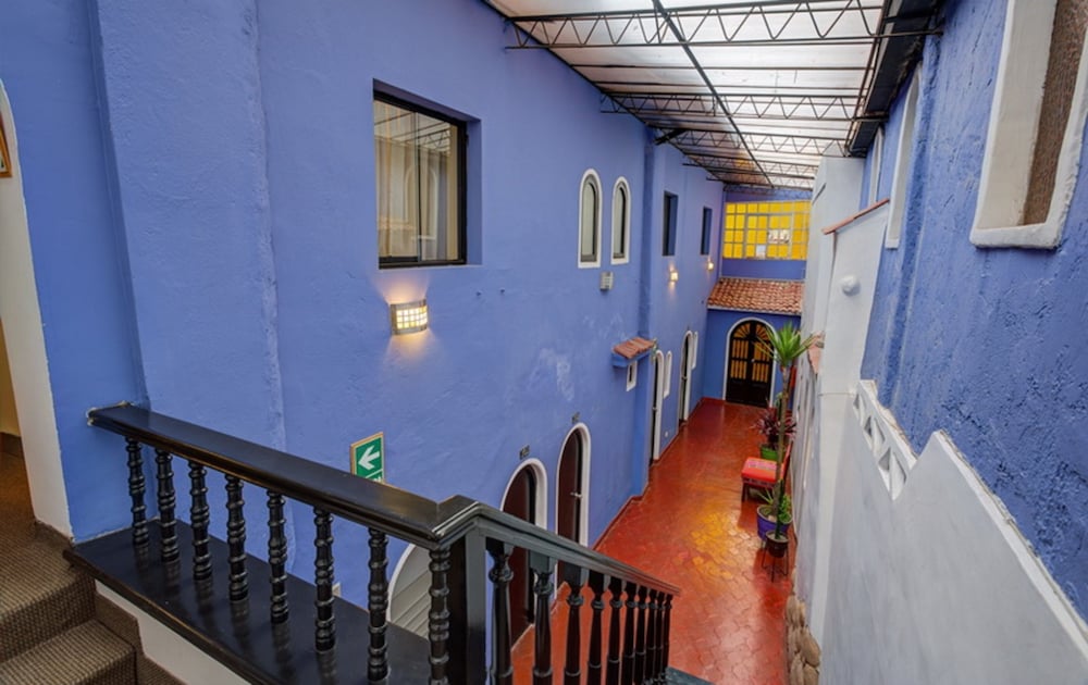 Tampu Hotel 4/36