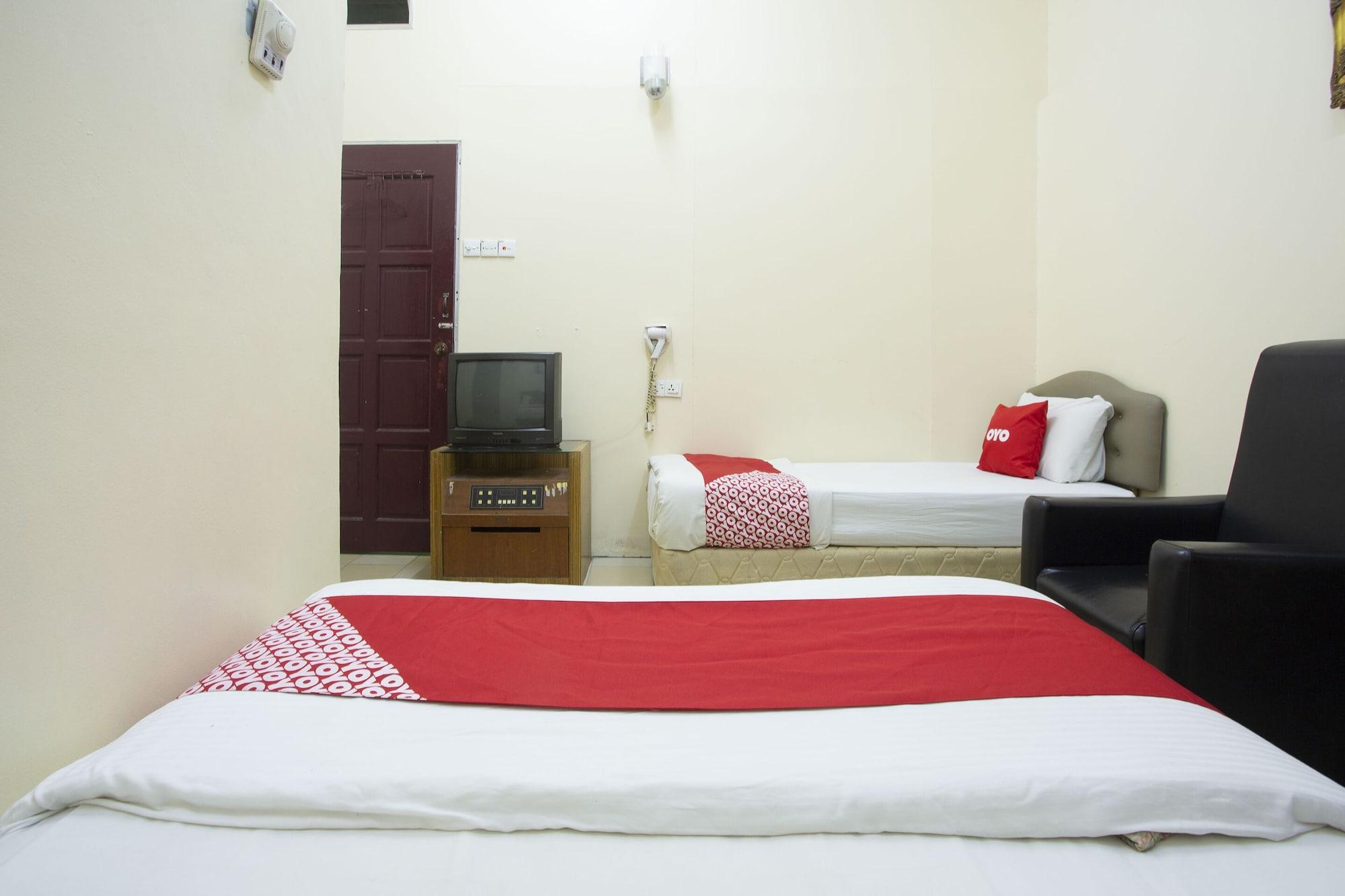 SPOT ON 90137 Casavilla Hotel Pudu 13/50