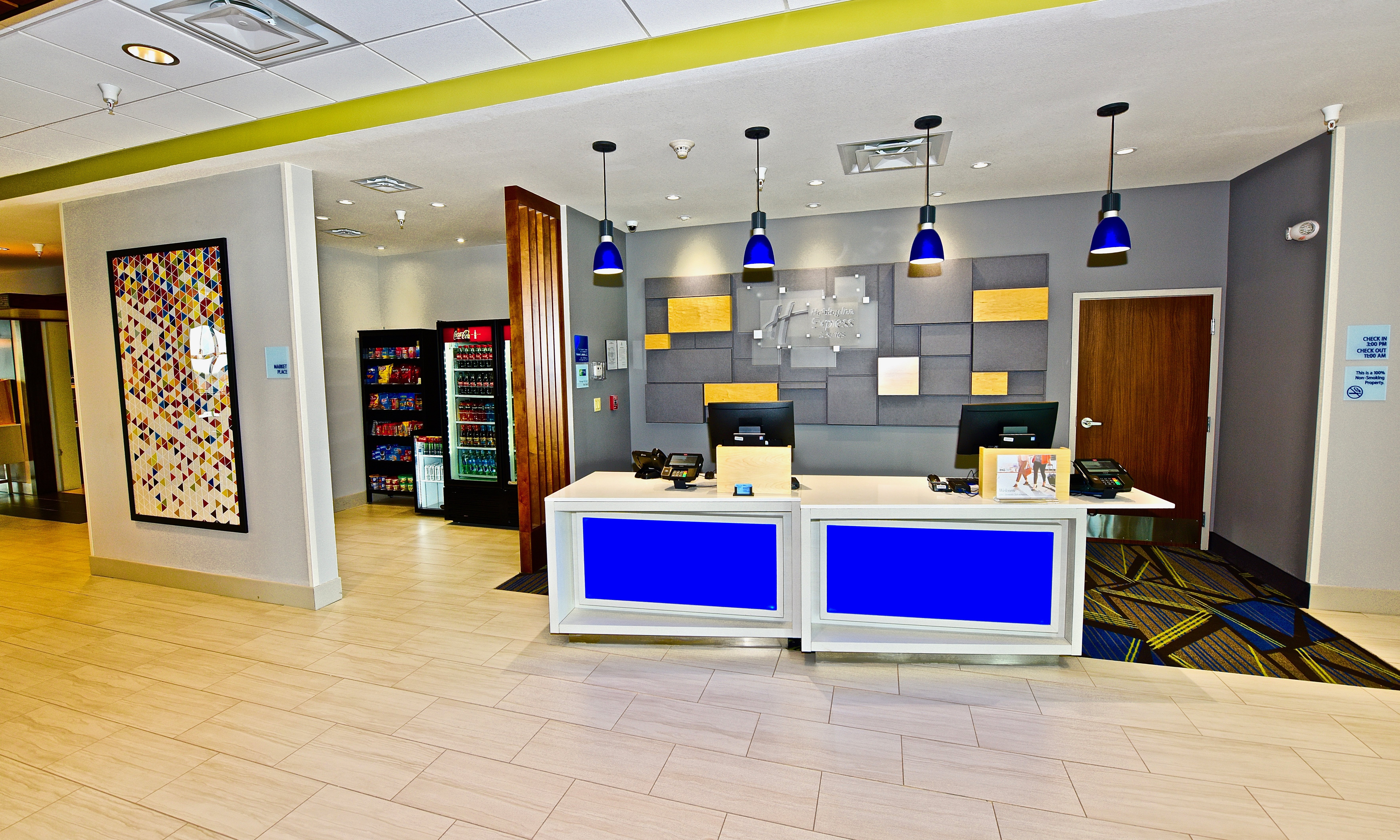 Holiday Inn Express and Suites Perryville I 55 5/60