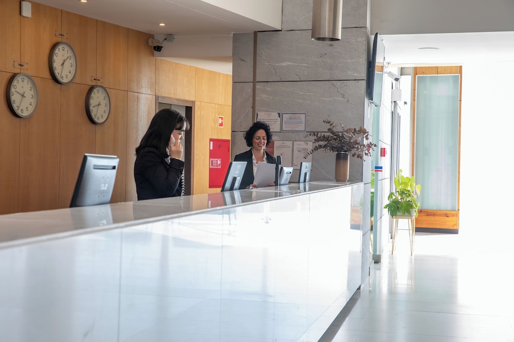lobby
