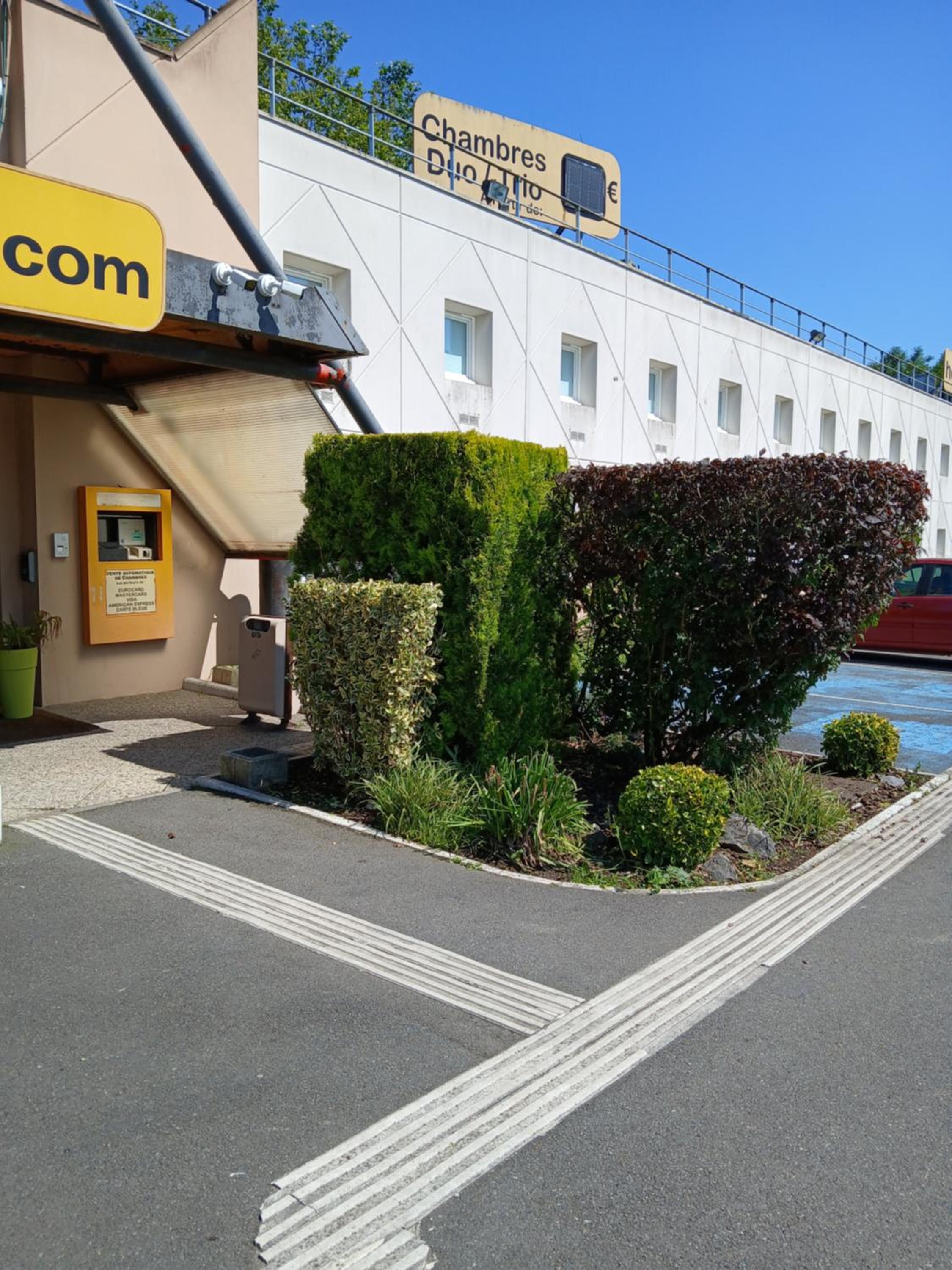 hotelF1 Valenciennes Douchy les Mines 38/50