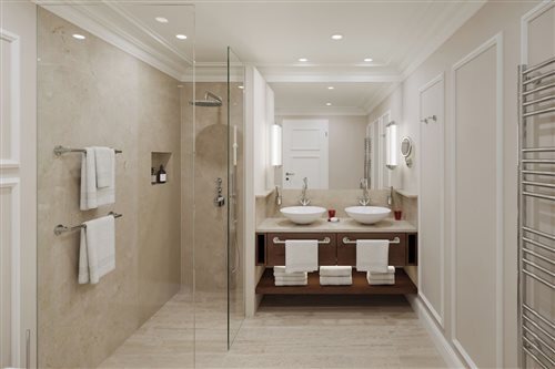 Empire, Junior Suite