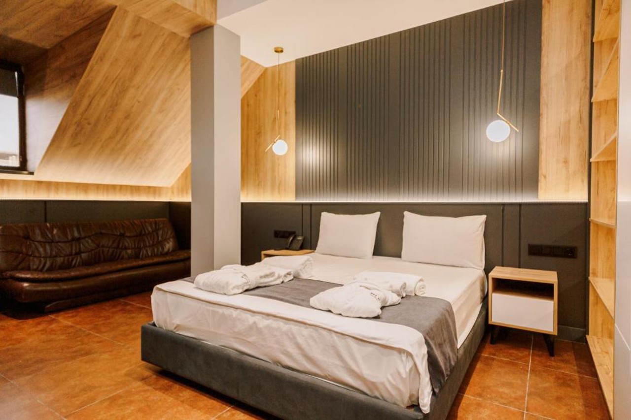 Bel Mare Boutique Hotel 9/18