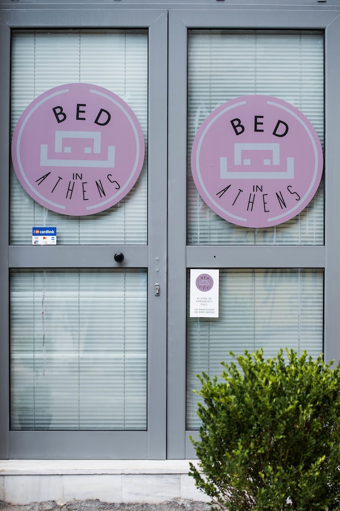 BED イン アテネ 写真1
