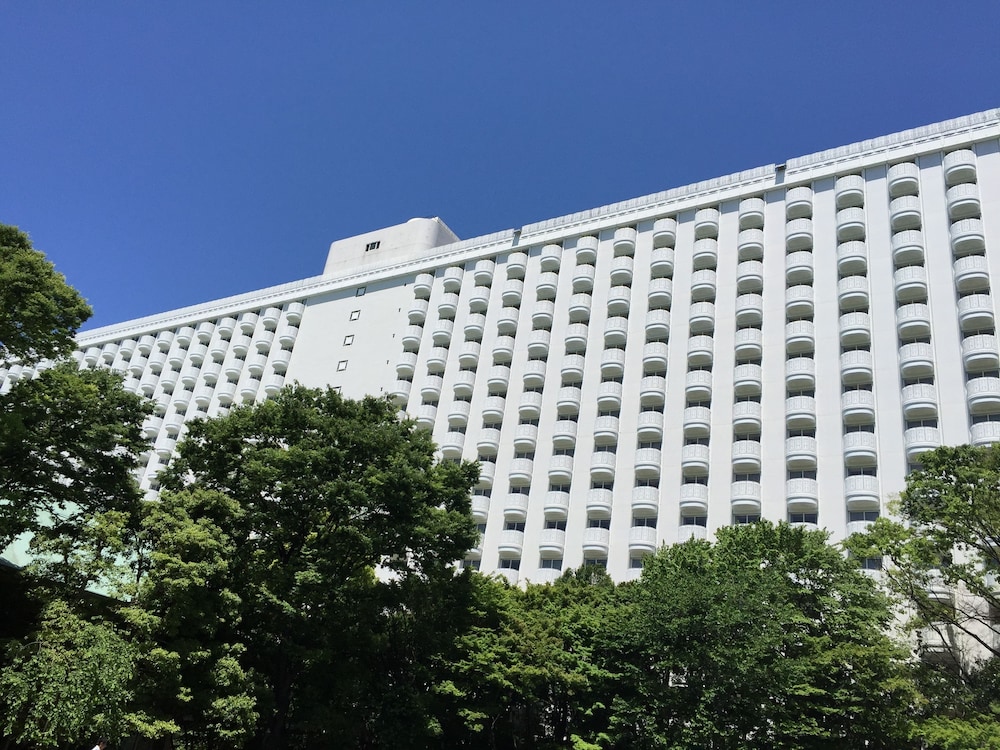 グランドプリンスホテル新高輪 写真5