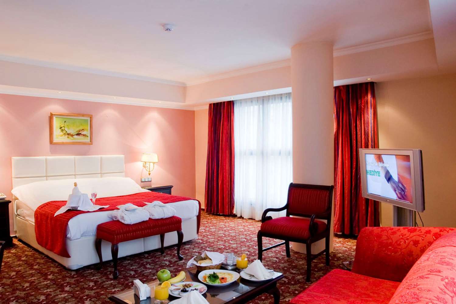 Hotel 2000 Kavaklidere 10/36