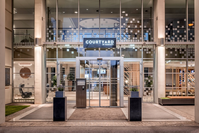 Courtyard By Marriott Linz 4/55