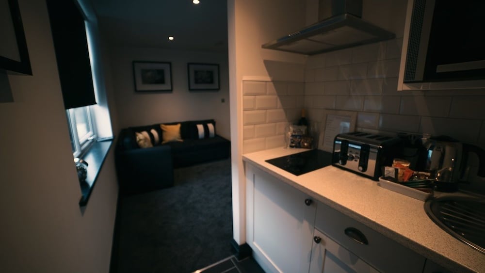 1 Bedroom, Casablanca, King Bed