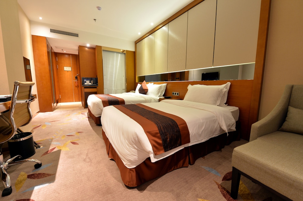 Reethi Rah Hotel Xiamen 13/25