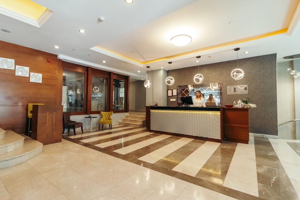 Ck Farabi Hotel 5/65