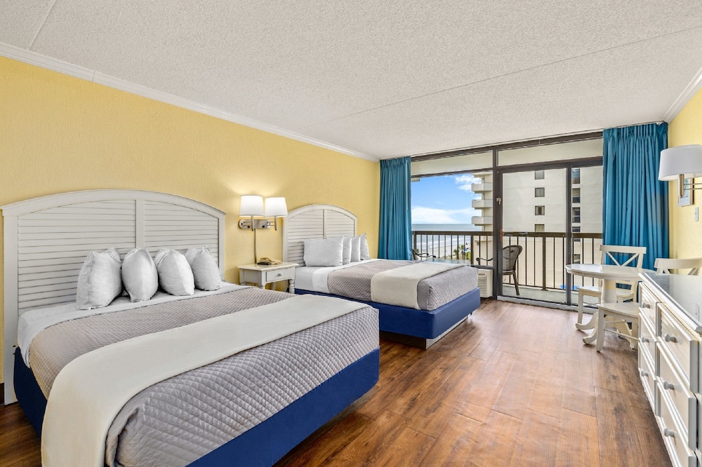 North Shore Oceanfront Resort Hotel 15/80