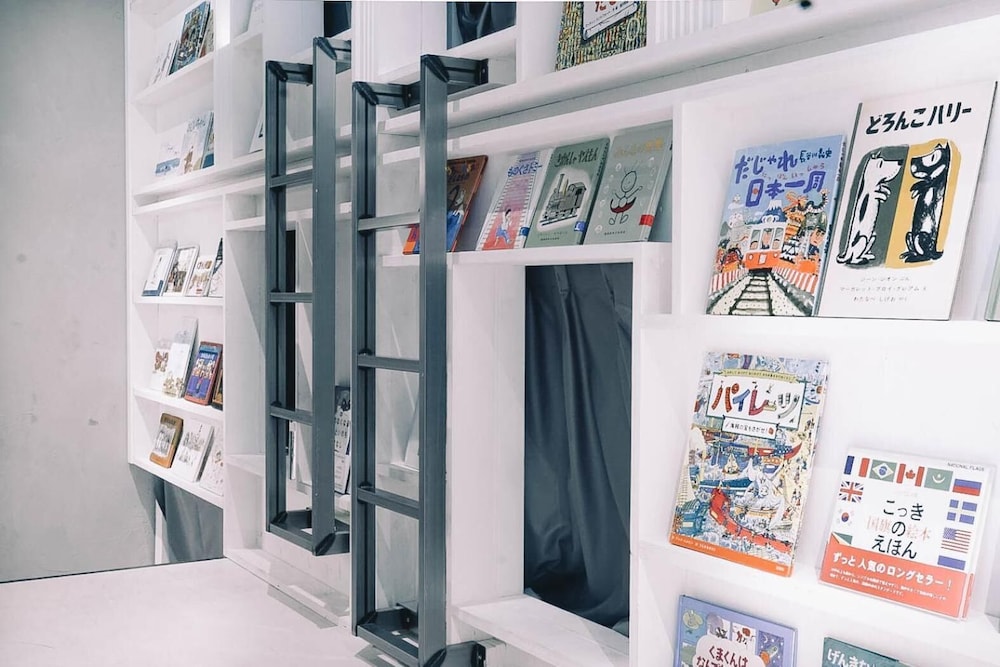 Book And Bed Tokyo Shinsaibashi - Hostel 32/47