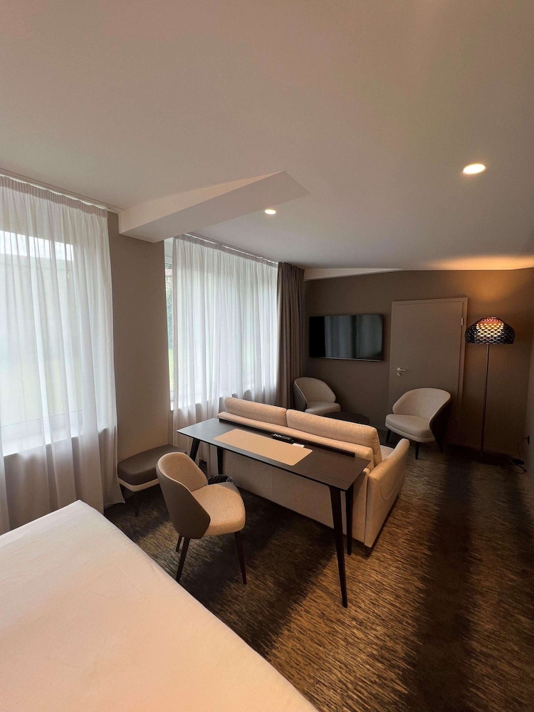 Mercure Fribourg Centre Remparts 36/54