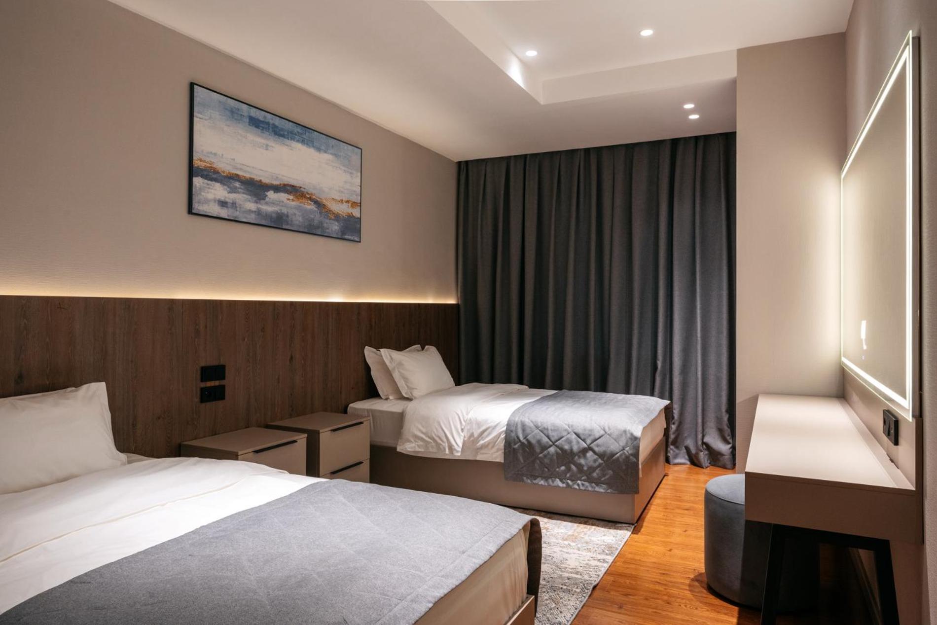 Raavah Aparthotel Almaty 19/59
