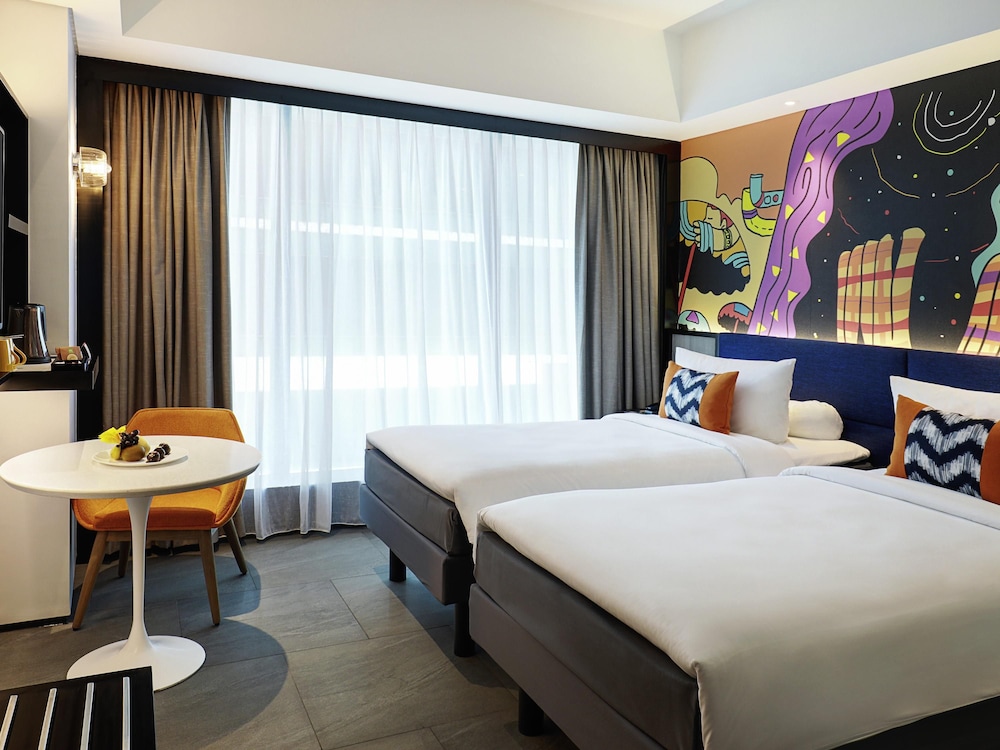 Ibis Styles Jakarta Tanah Abang Hotel 16/49