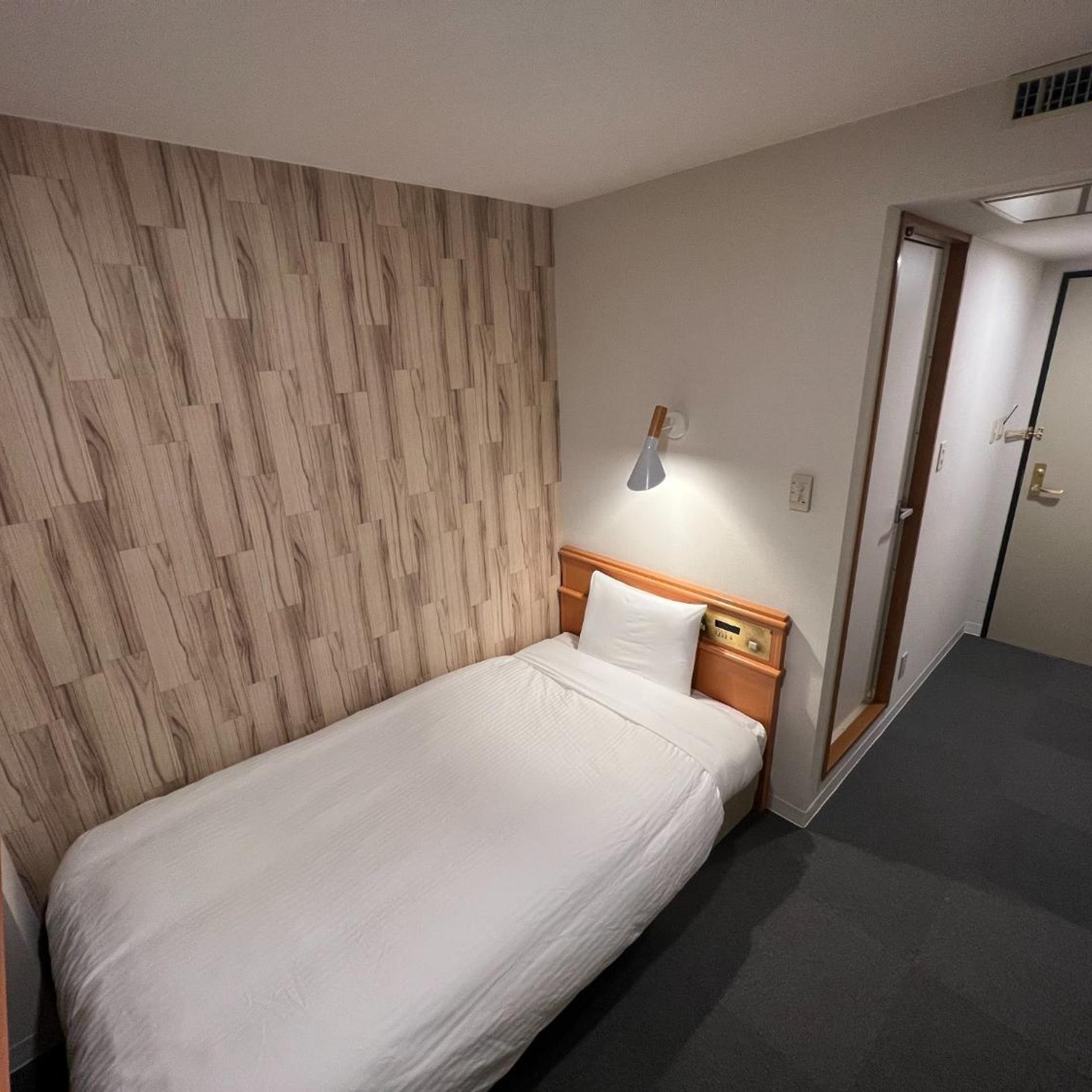 Kitami Daiichi Hotel 11/61