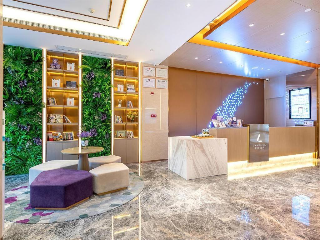 Lavande Hotel (Zhongshan Lihe Plaza) 9/44