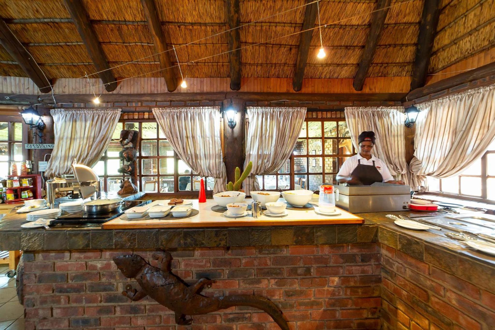 Red Sands Country Lodge 15/50