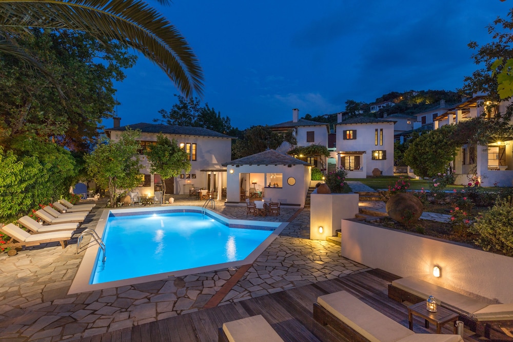 Aeolos Hotel and Villas Pelion 39/50