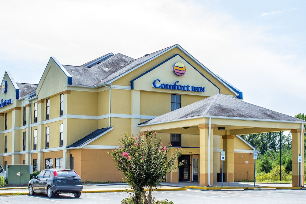 Comfort Inn Dunn 1/30
