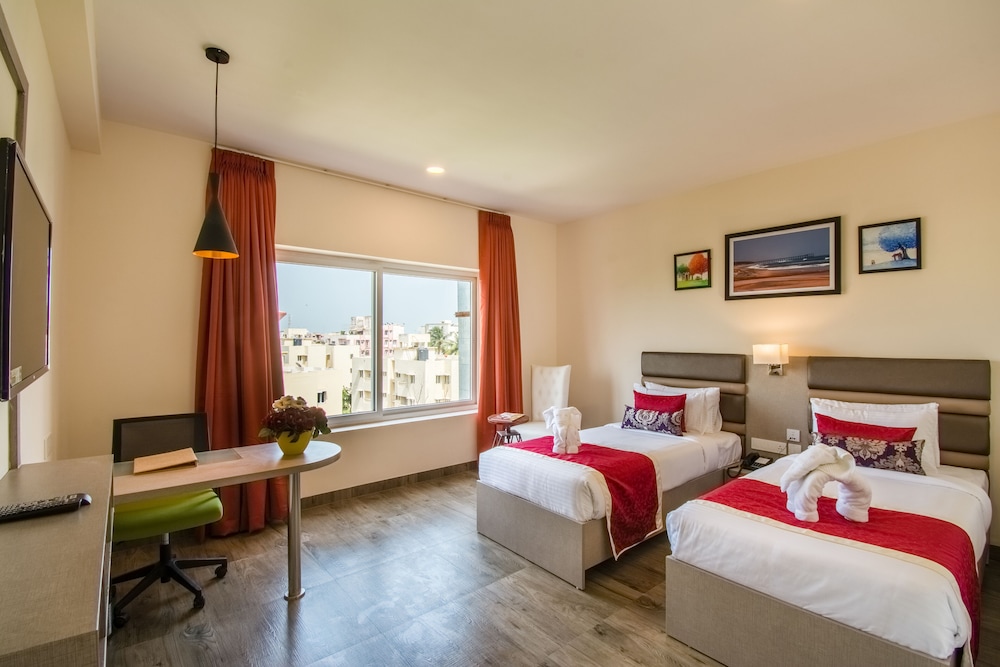 Mantris Hotel 7/22