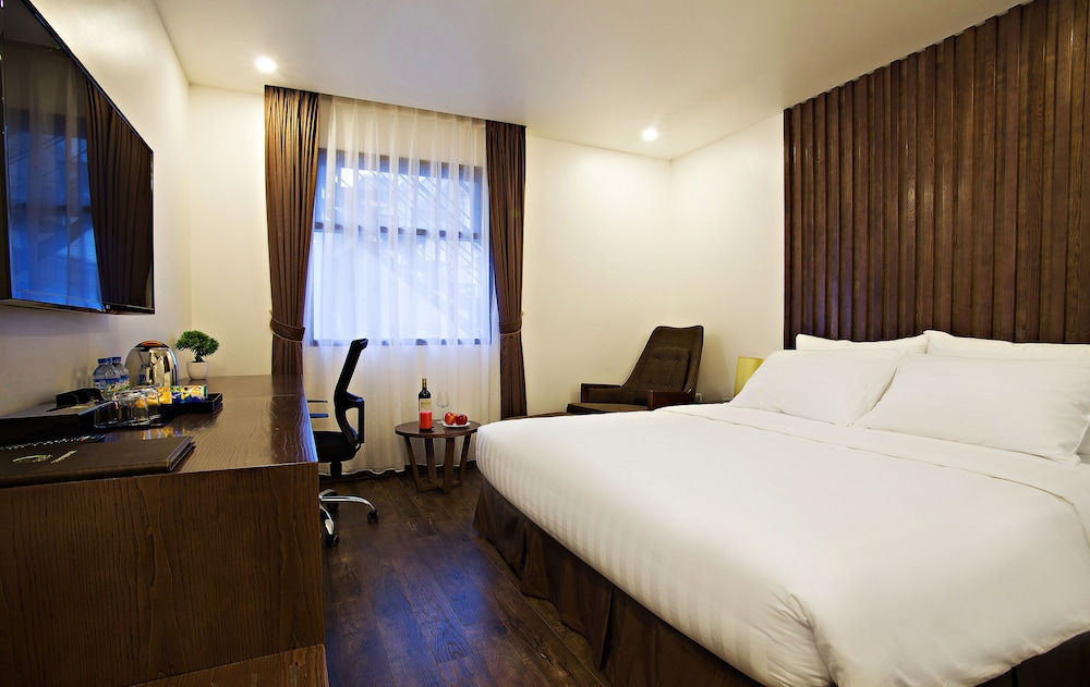 Inearth Hotel Hanoi (Ex. Poonsa Hanoi Hotel) 33/66
