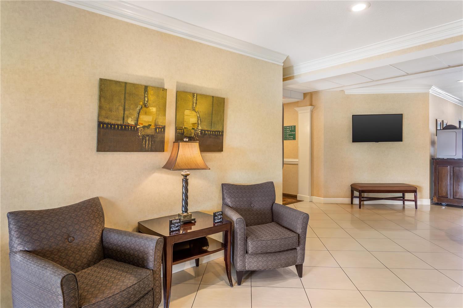 Best Western Plus Valdosta Hotel and Suites 22/41