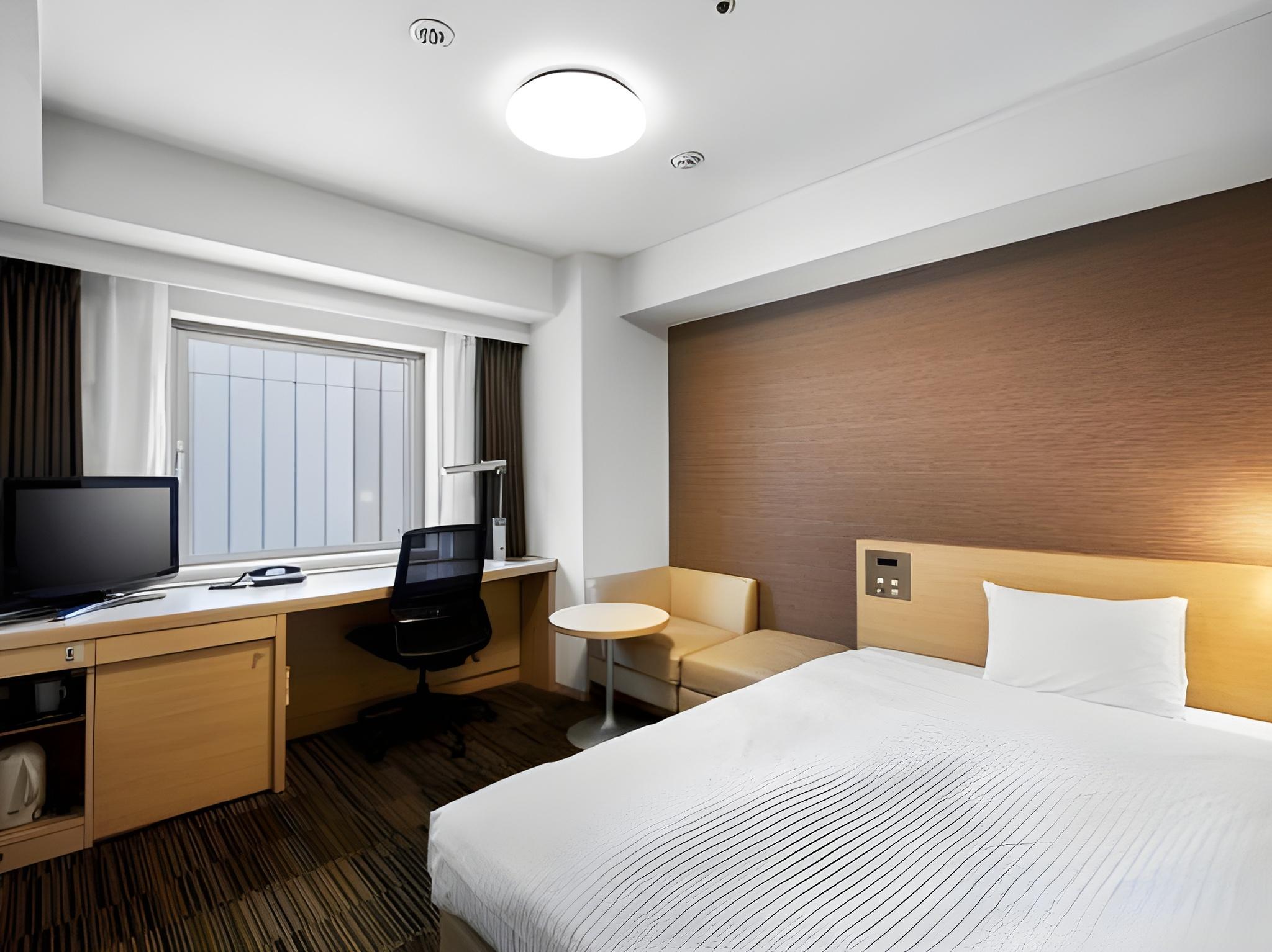 Superior, Double Bed, Smoking