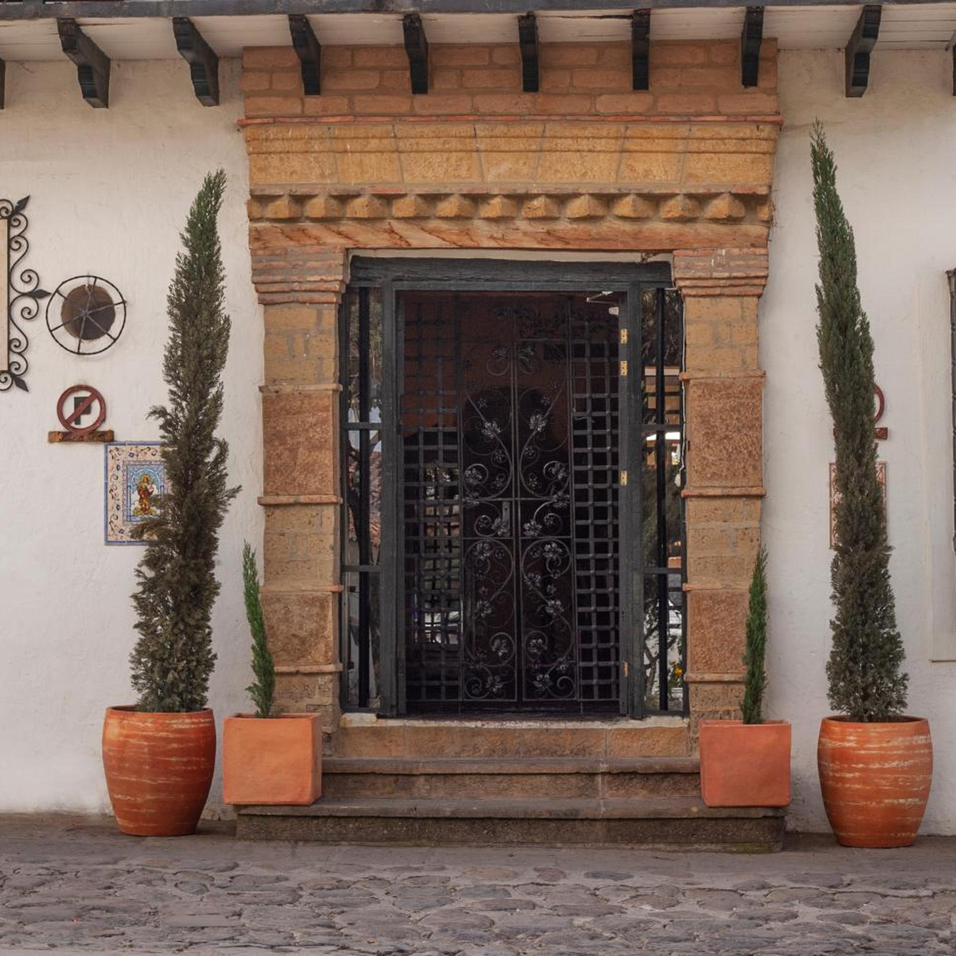 Hotel La Posada de San Antonio 12/50