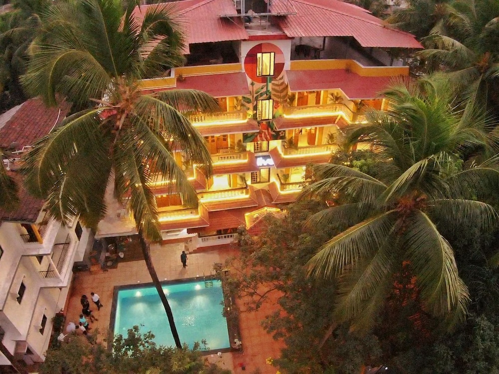 Olive Hotel Calangute Niwasa by Embassy Group 42/45