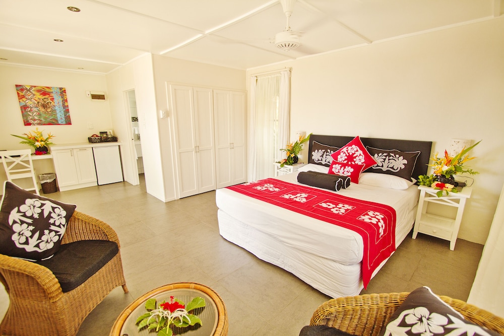 SUITE, BEACH FRONT