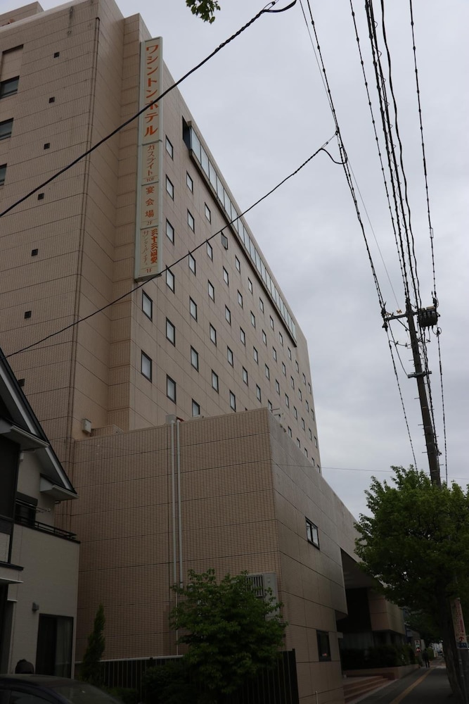 Aizuwakamatsu Washington Hotel 5/50