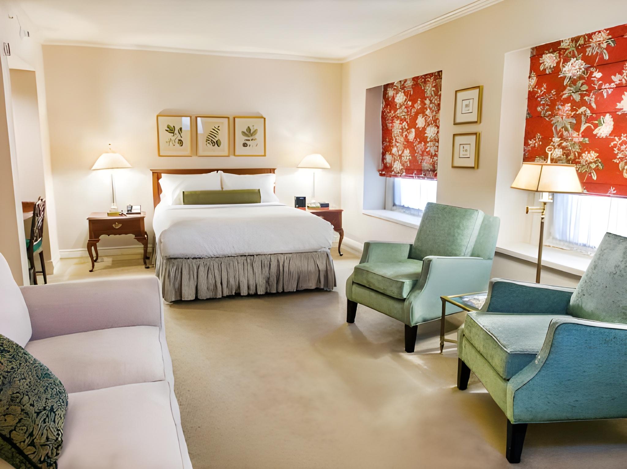 Suite, Corner
