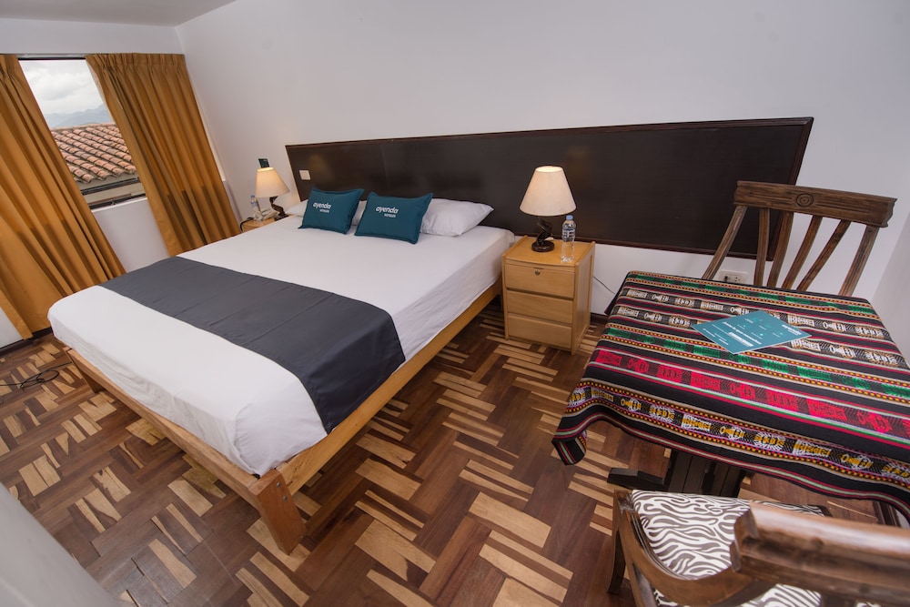 Inkas Tarabamba Hotel 14/32
