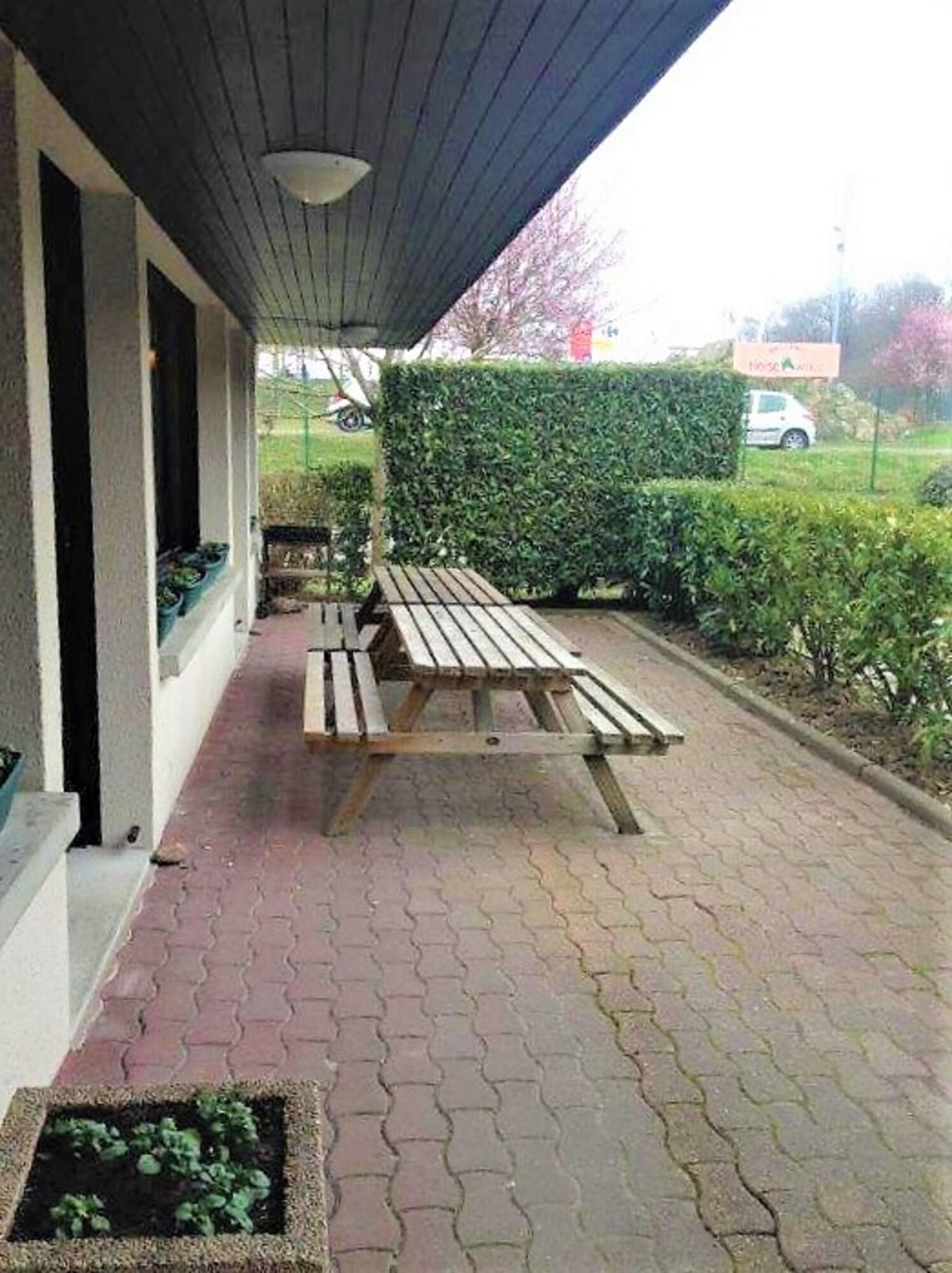 Ibis Budget Rambouillet 24/26