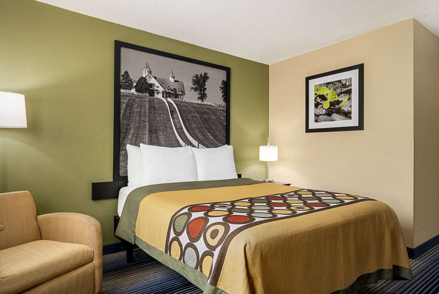 Super 8 by Wyndham Maysville KY 7/35