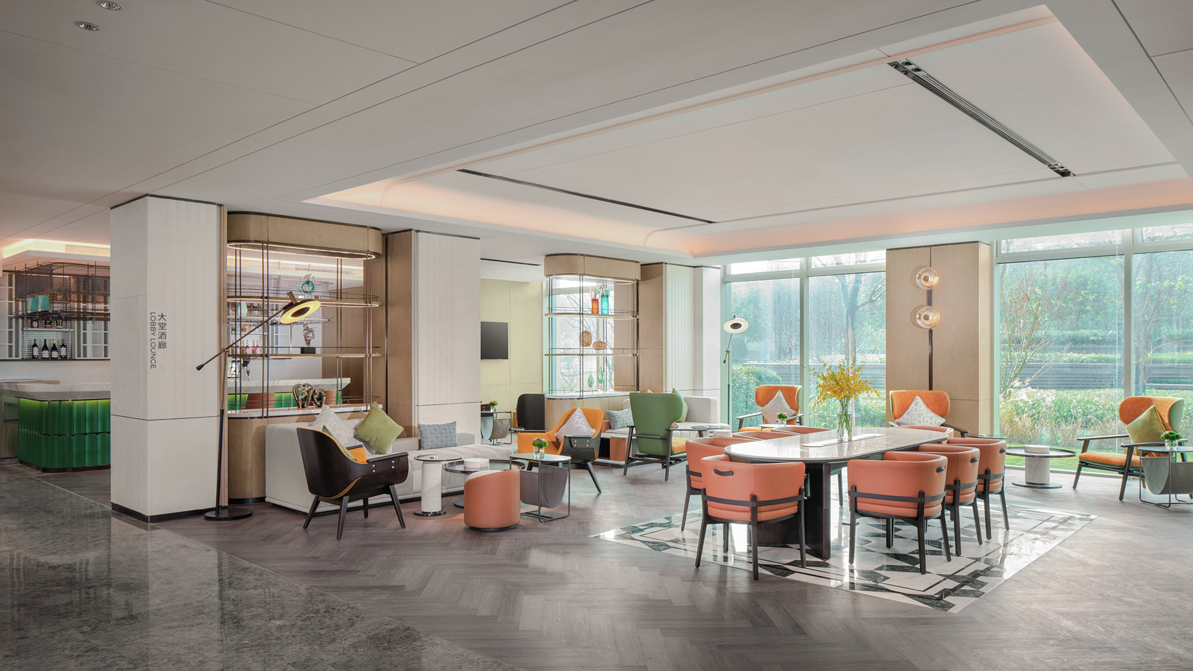 Holiday Inn Chongqing Science Hall Hotel 28/50