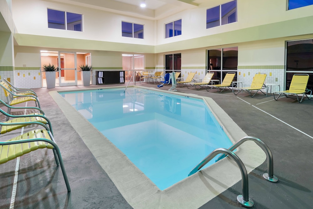 Fairfield Inn By Marriott Owensboro 3/58