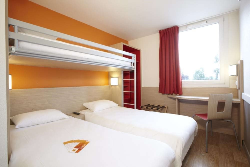 B&B HOTEL Lyon Aeroport Saint Quentin Fallavier 9/54