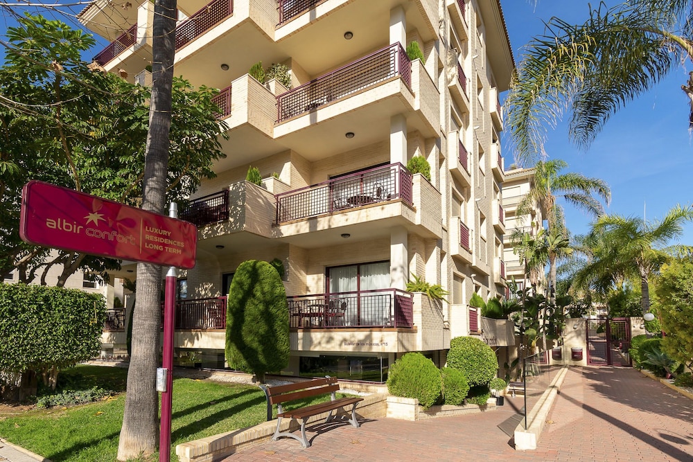 Albir Confort Avenida 48/60