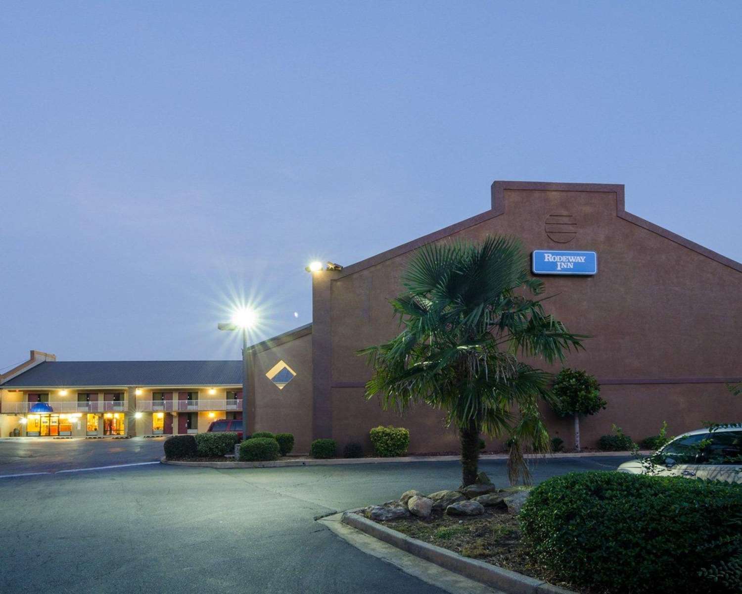 Rodeway Inn Norcross GA 3/14