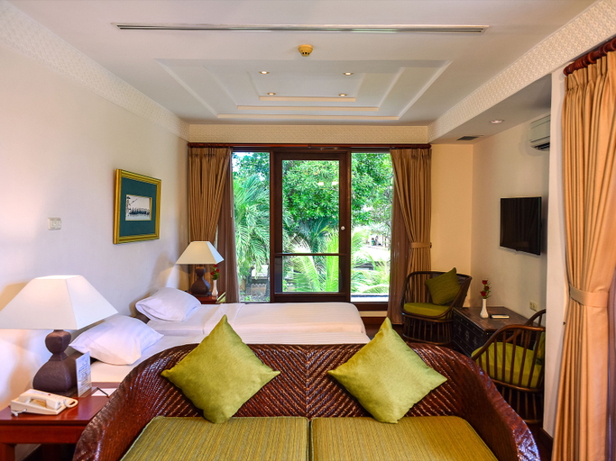 Deluxe, Family, Suite, King Bed, The Patra Bali Resort and Villas 3/4