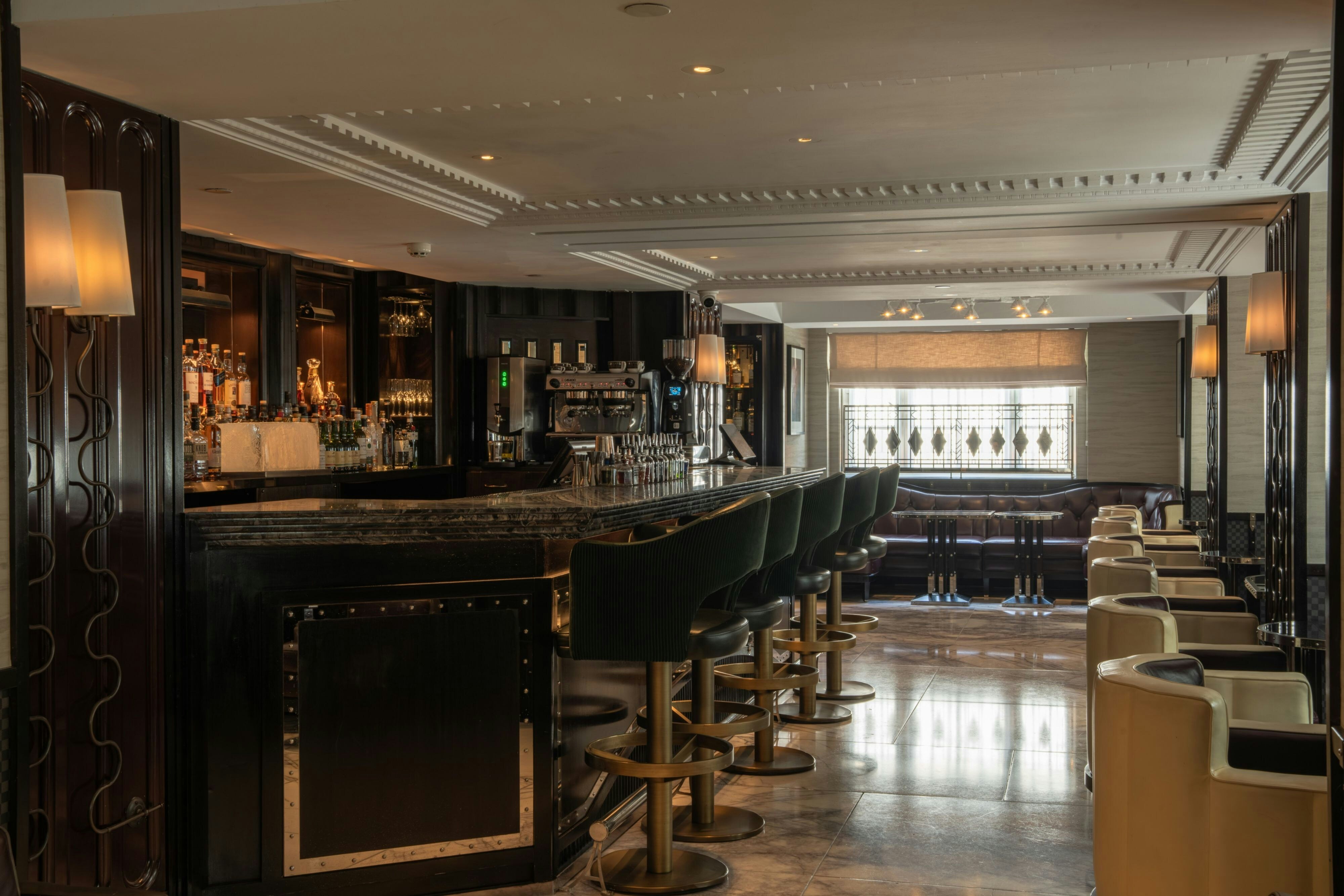 Marriott London Hotel Grosvenor Square 52/61