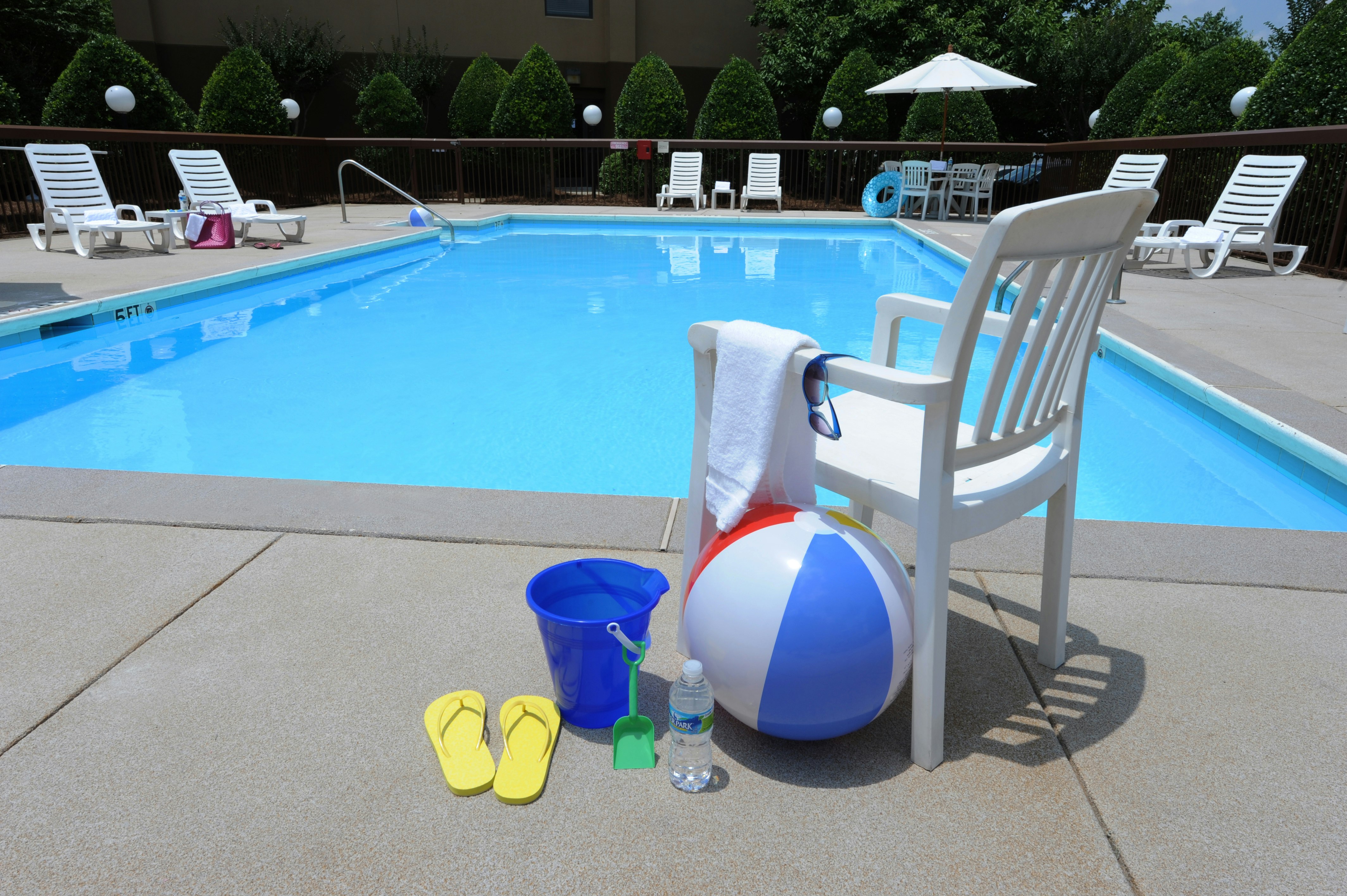 Hampton Inn Atlanta-Southlake 24/38