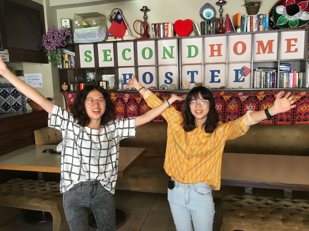 Second Home Hostel 32/50
