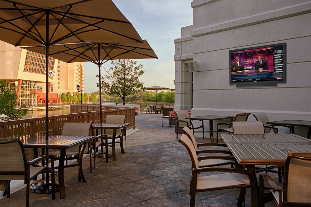 Gaithersburg Marriott Washingtonian Center 50/59