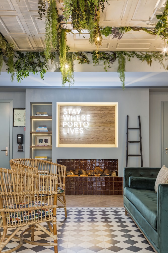 Pur Oporto Boutique Hotel by Actahotels photo5